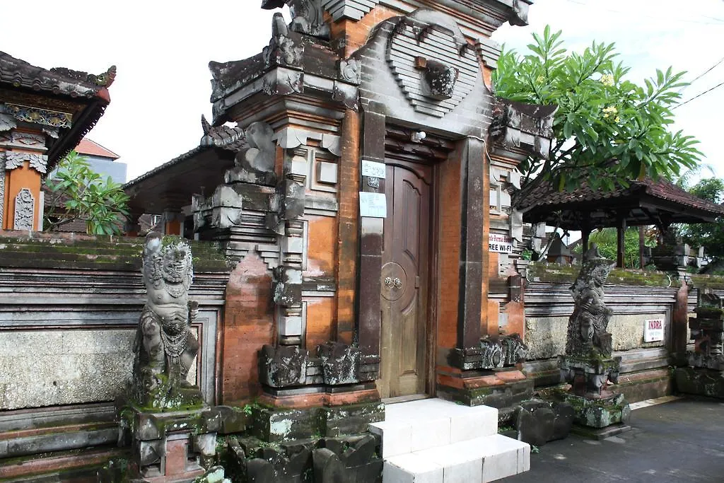 Careen Guest House Ubud