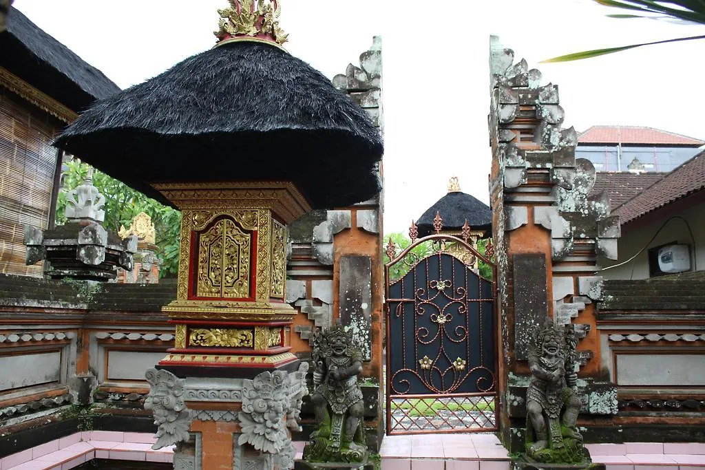Careen Guest House Ubud   Ubud (Bali)